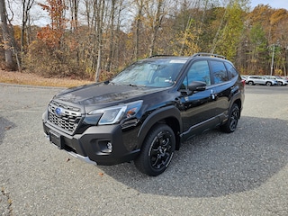 New 2024 Subaru Forester Wilderness SUV near Providence