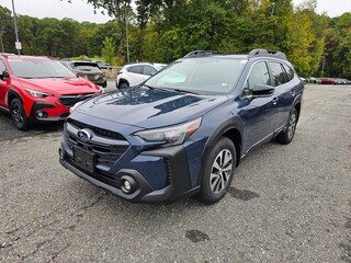 New 2025 Subaru Outback Premium SUV near Providence