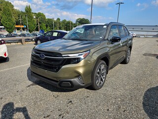 New 2025 Subaru Forester Touring SUV near Providence