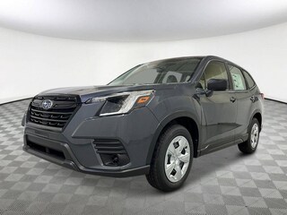 New 2024 Subaru Forester Base Trim Level SUV near Providence