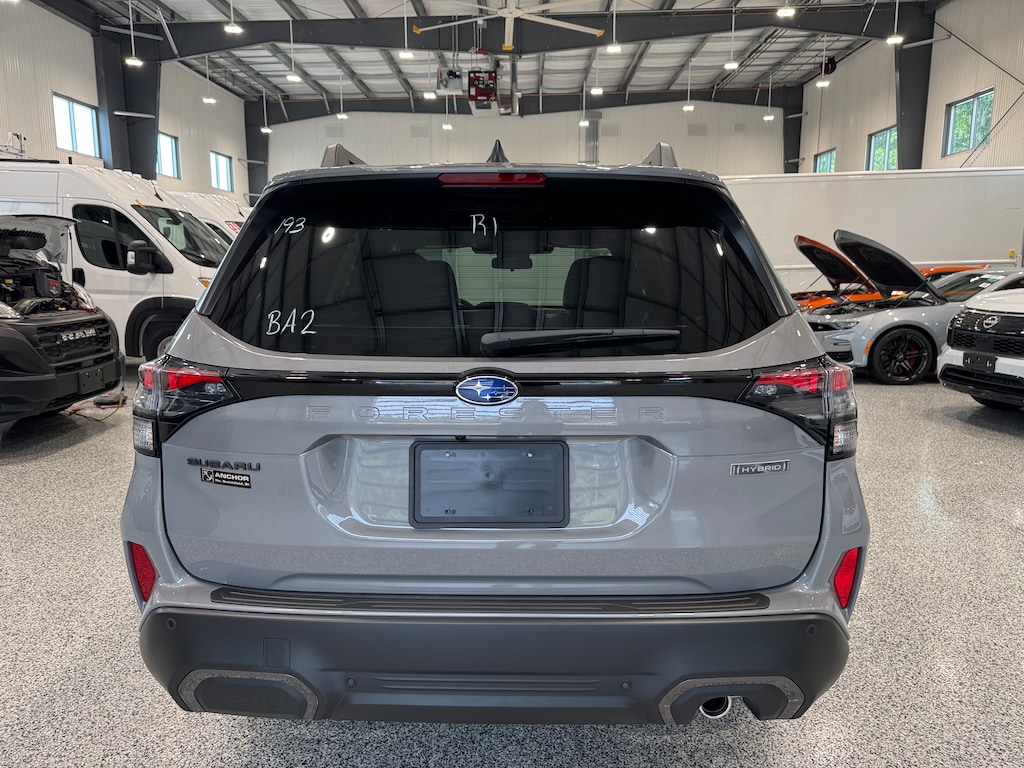 New 2026 Subaru Forester Limited Hybrid SUV