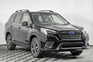 New 2024 Subaru Forester Limited SUV near Providence