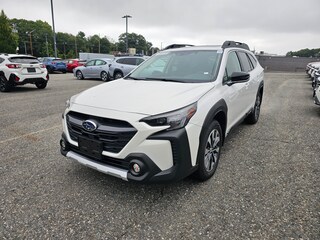 New 2025 Subaru Outback Limited XT SUV near Providence