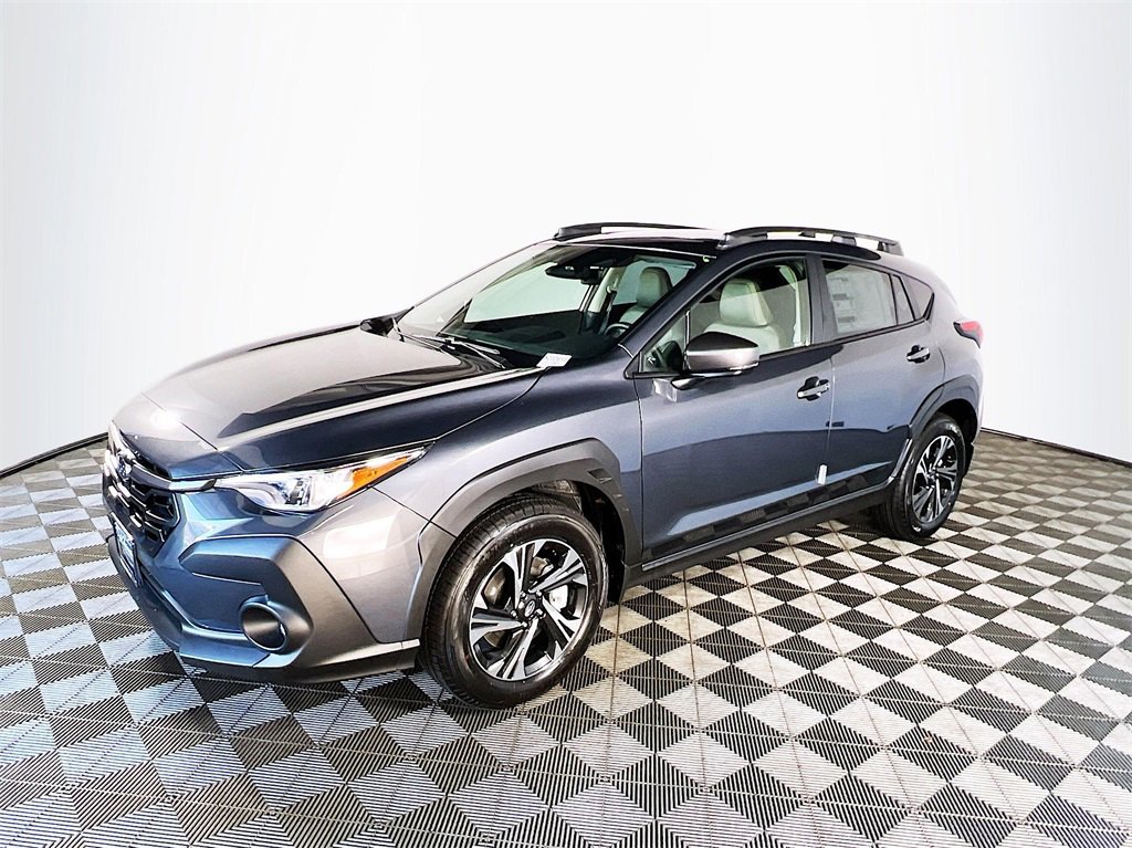 2024 Subaru Crosstrek Premium photo 3