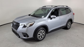 New 2024 Subaru Forester Premium SUV near Providence