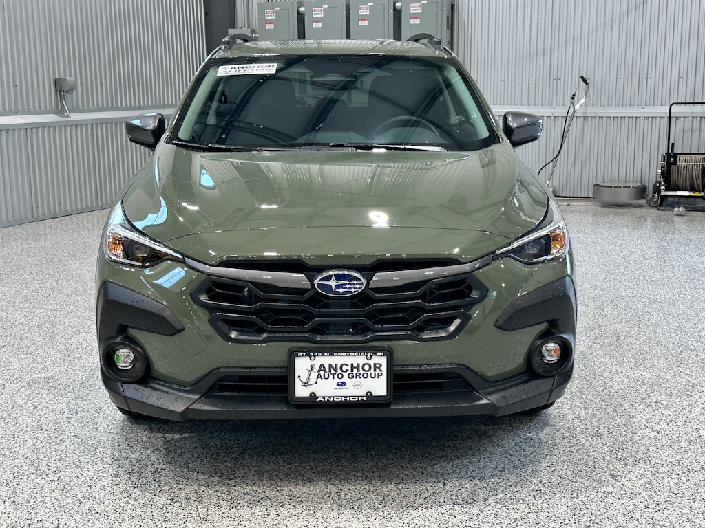 New 2026 Subaru Crosstrek Premium SUV