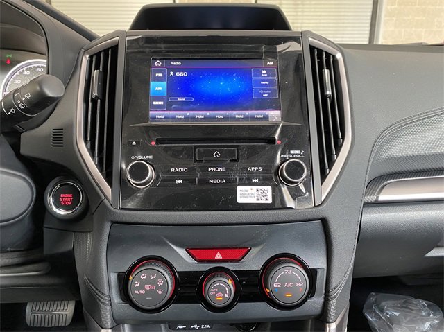 2024 Subaru Forester Premium photo 3