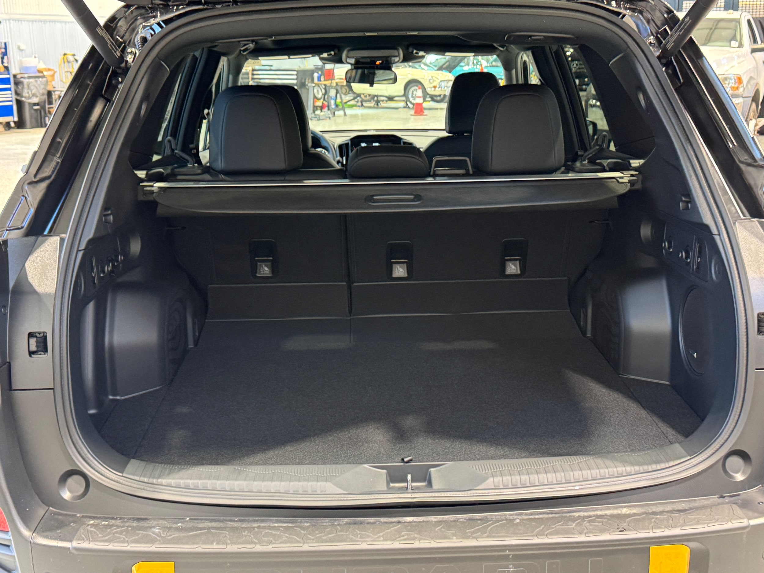 2026 Subaru Forester Wilderness - Photo 6