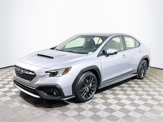 New 2024 Subaru WRX Premium Sedan near Providence