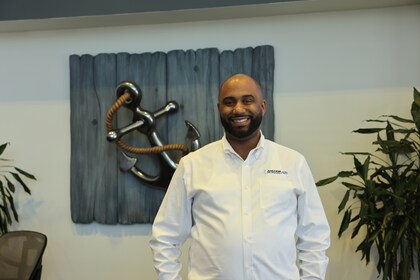 Staff member Andrew Correia from 4a54031d8e5e