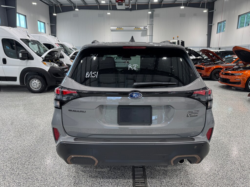 New 2026 Subaru Forester Sport Onyx Edition SUV