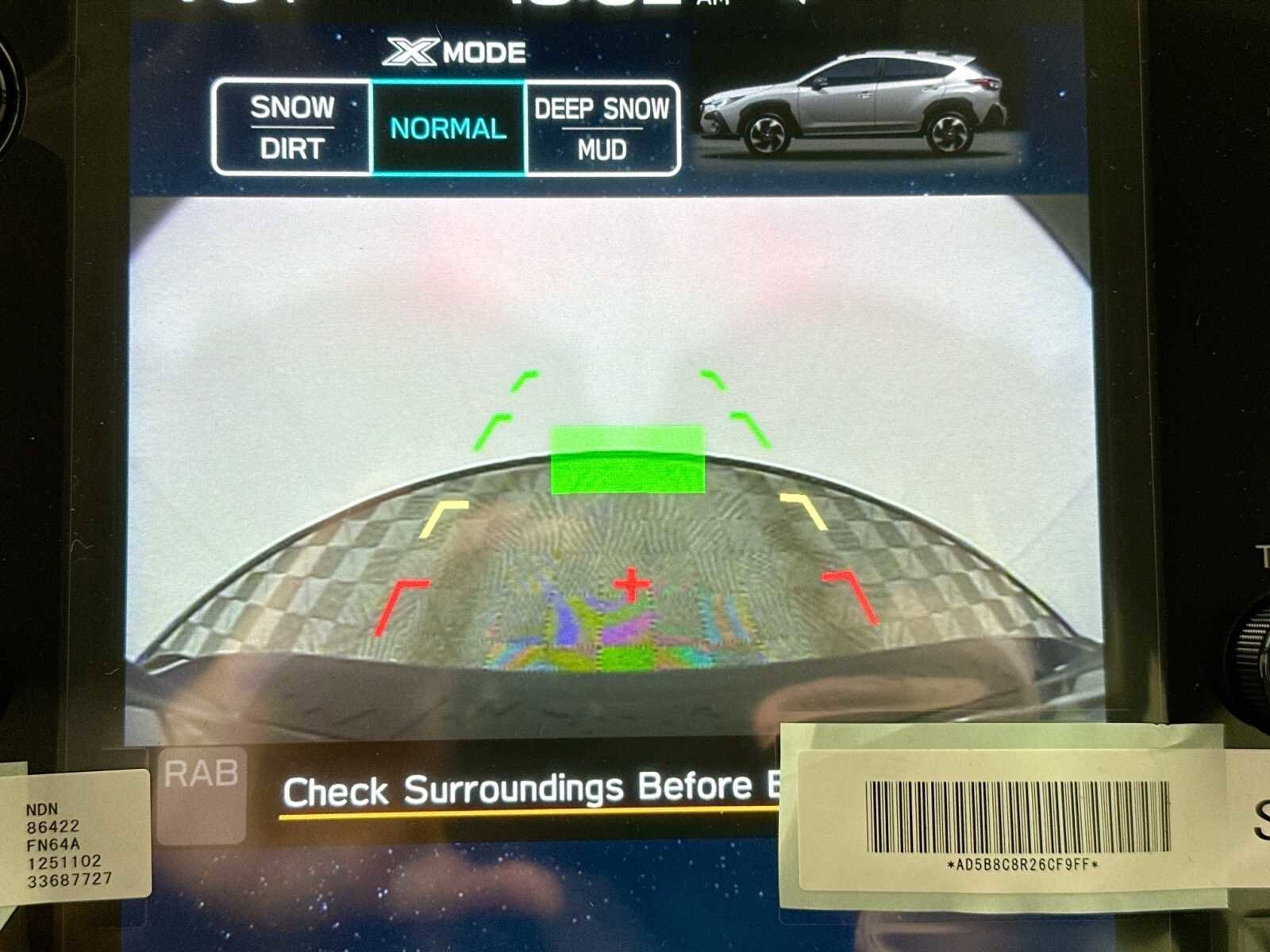 2024 Subaru Crosstrek Limited photo 3