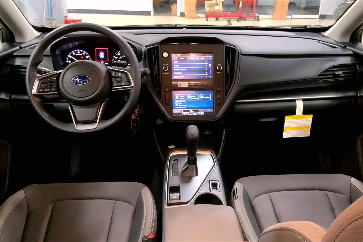 2024 Subaru Impreza Base photo 2