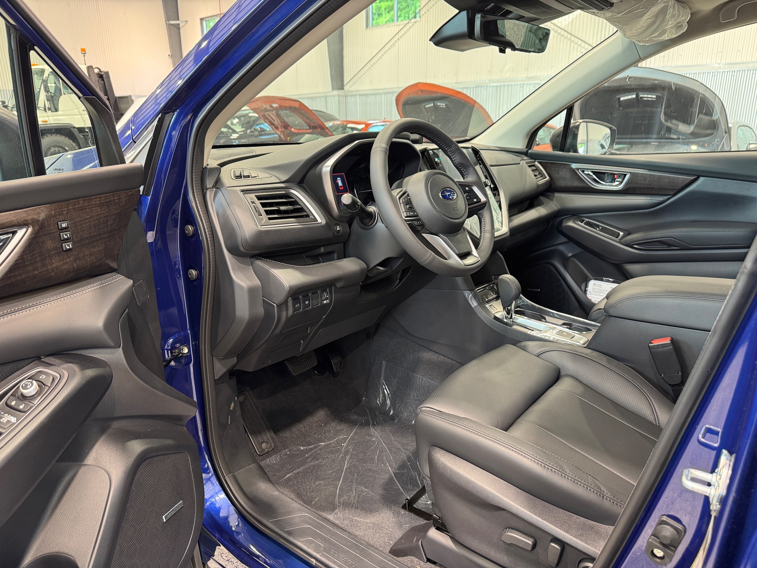 2026 Subaru Ascent Touring - Photo 7