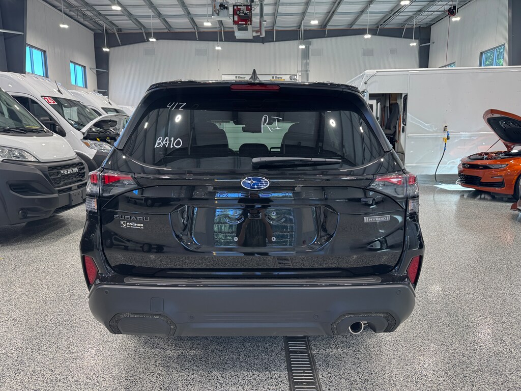 New 2026 Subaru Forester Touring Hybrid SUV