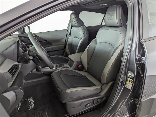 2024 Subaru Crosstrek Wilderness photo 2