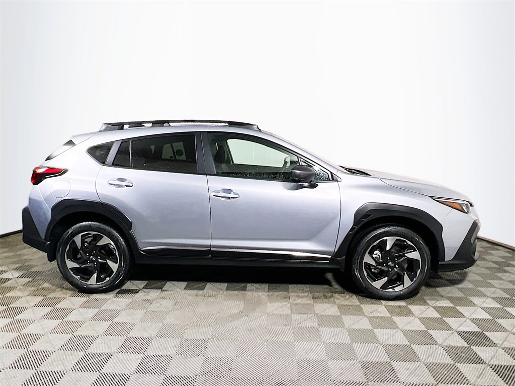 2024 Subaru Crosstrek Limited photo 3