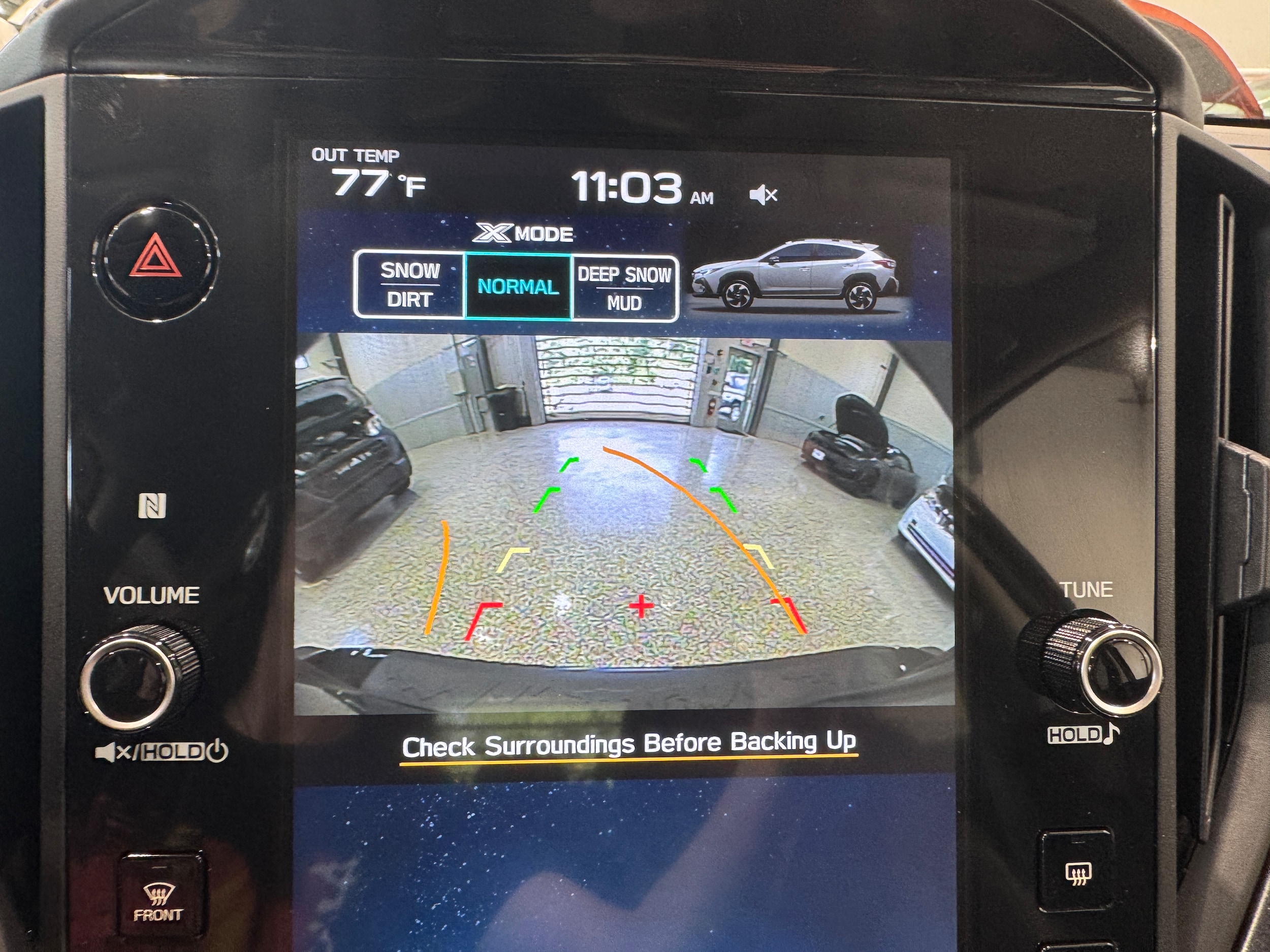 2026 Subaru Crosstrek 8