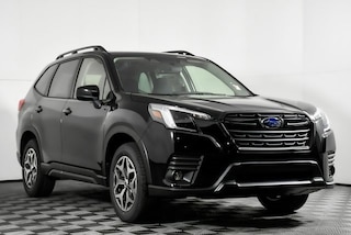 New 2024 Subaru Forester Premium SUV near Providence