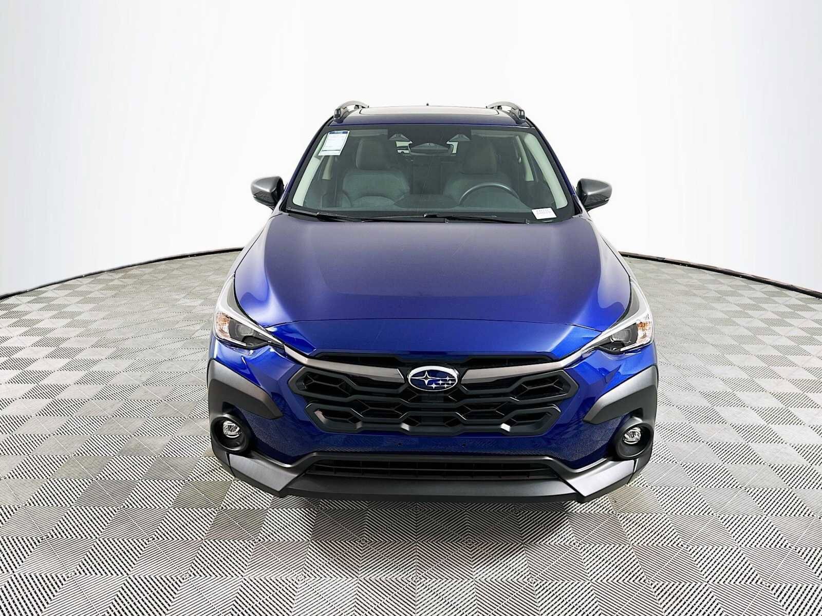 2024 Subaru Crosstrek Premium photo 4
