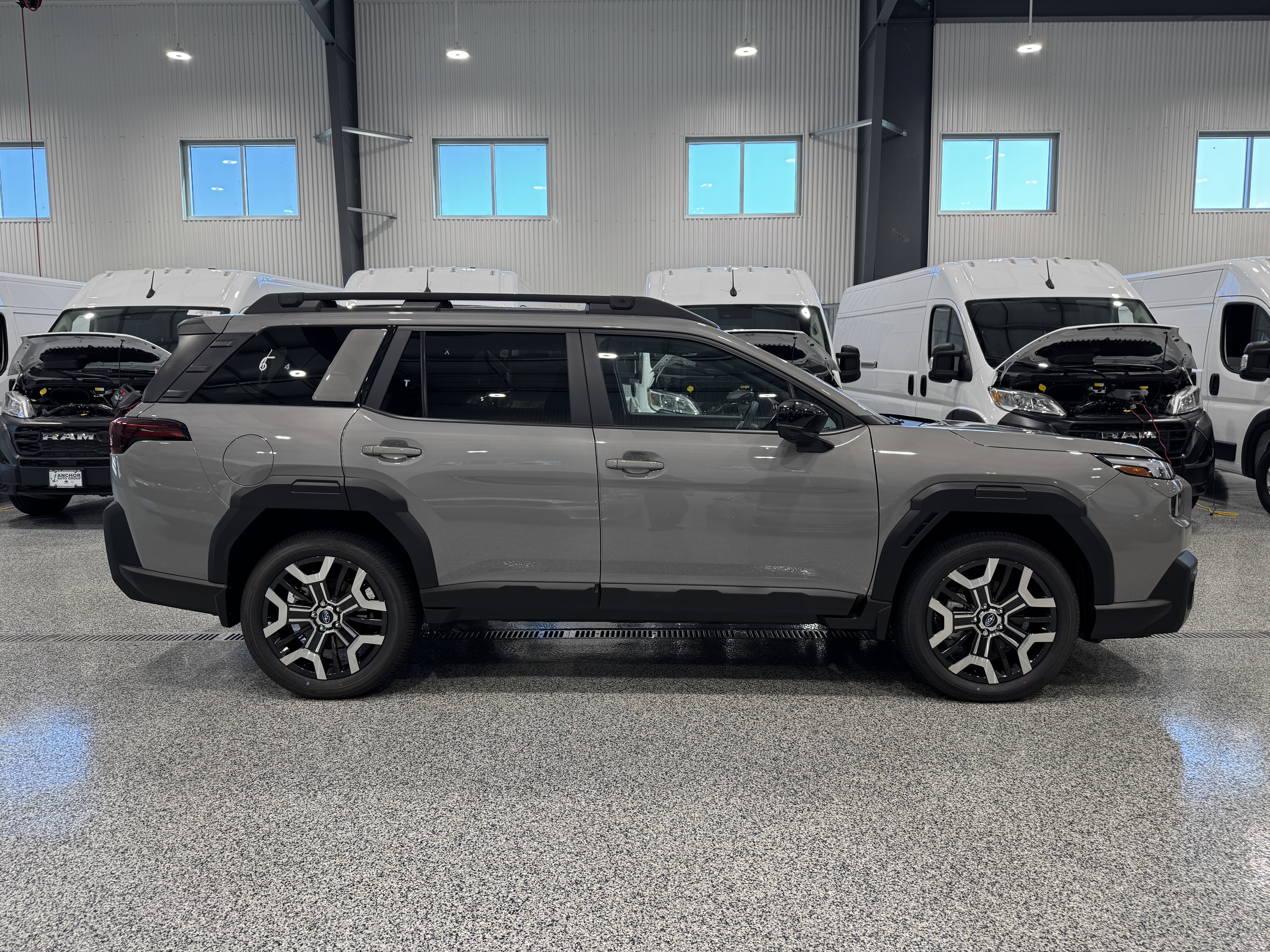 New 2026 Subaru Outback Touring XT SUV