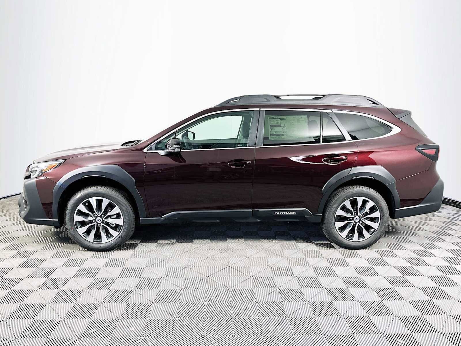2024 Subaru Outback Limited photo 4
