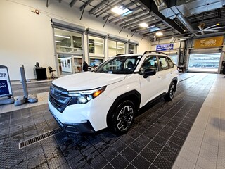 New 2025 Subaru Forester Base Trim Level SUV near Providence
