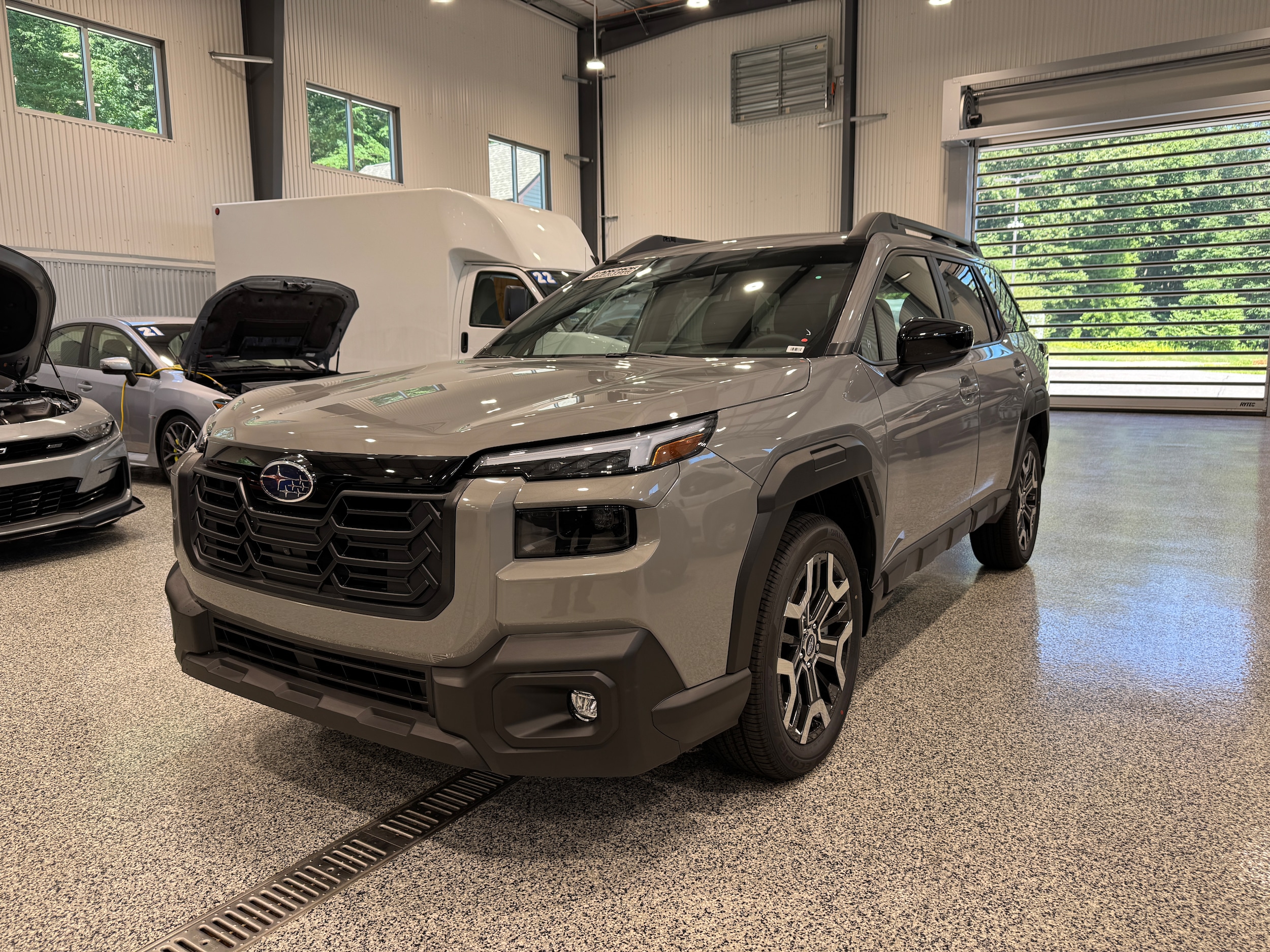 2026 Subaru Outback 8