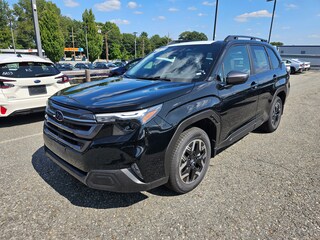 New 2025 Subaru Forester Premium SUV near Providence