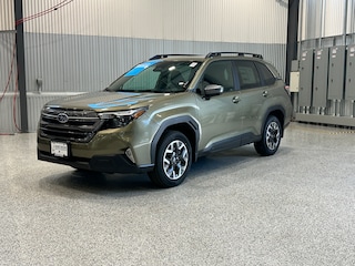 New 2026 Subaru Forester Premium SUV near Providence