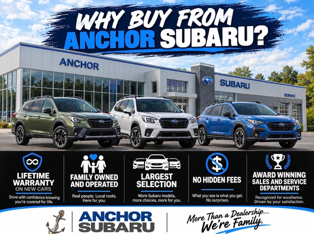 New 2026 Subaru Outback Premium SUV