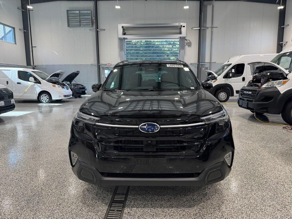 New 2026 Subaru Forester Touring Hybrid SUV