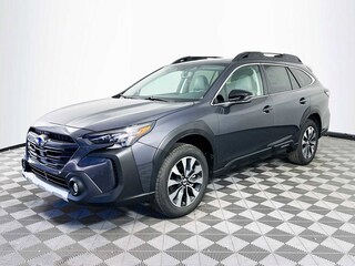 New 2024 Subaru Outback Limited SUV near Providence