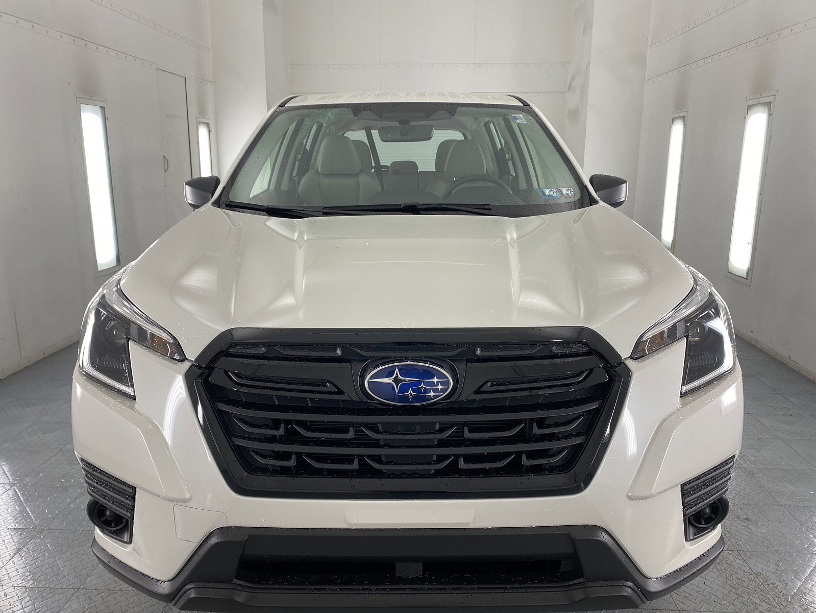 2024 Subaru Forester Base photo 2