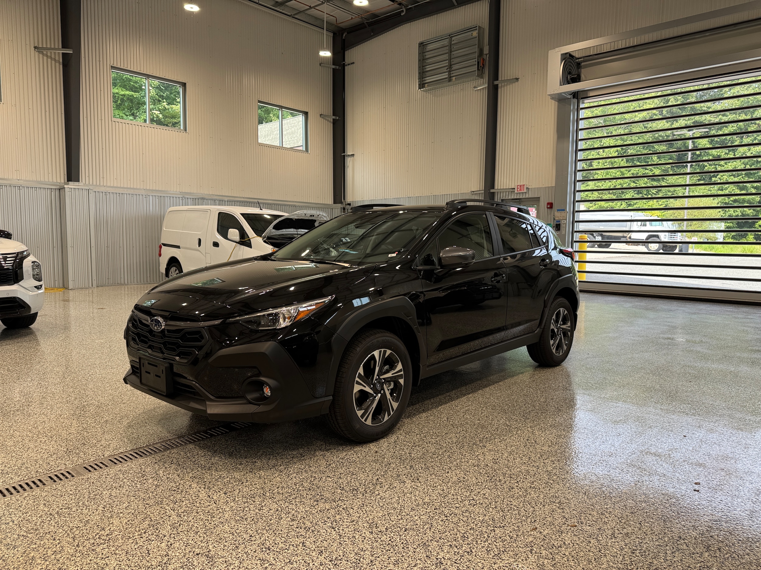 2026 Subaru Crosstrek 9