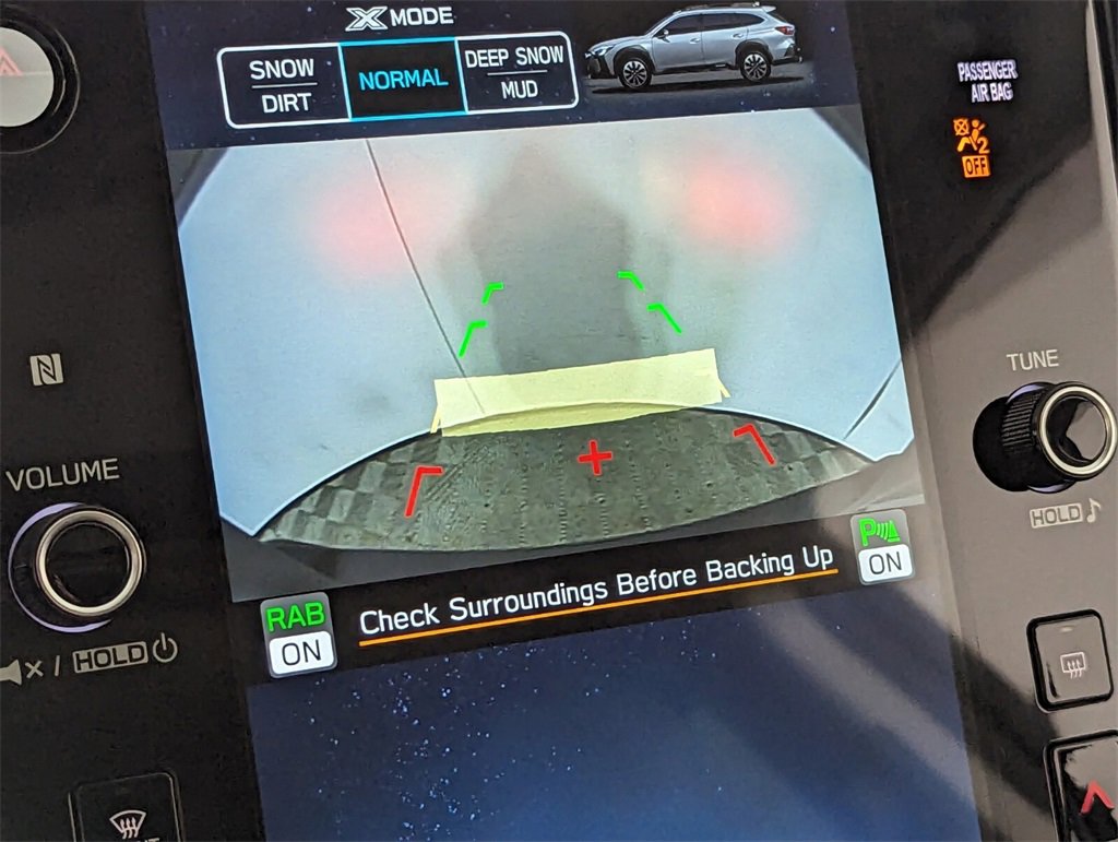 2024 Subaru Outback Onyx Edition photo 3