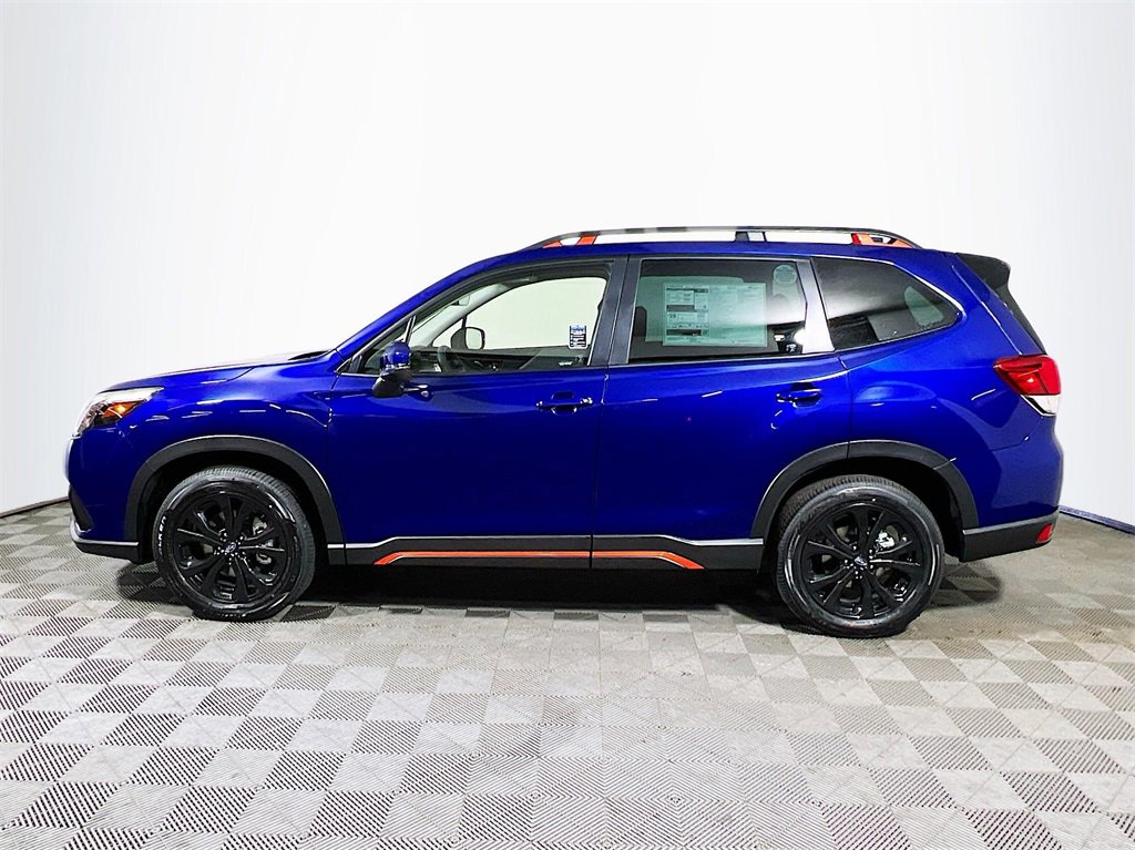 2024 Subaru Forester Sport photo 4
