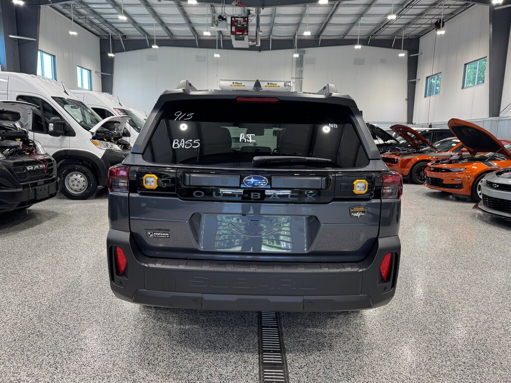 New 2026 Subaru Outback Wilderness SUV