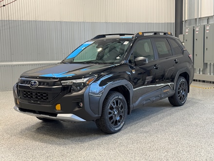 2026 Subaru Forester Wilderness SUV
