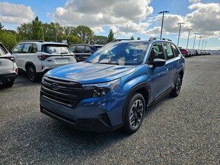 New 2025 Subaru Forester Base Trim Level SUV near Providence