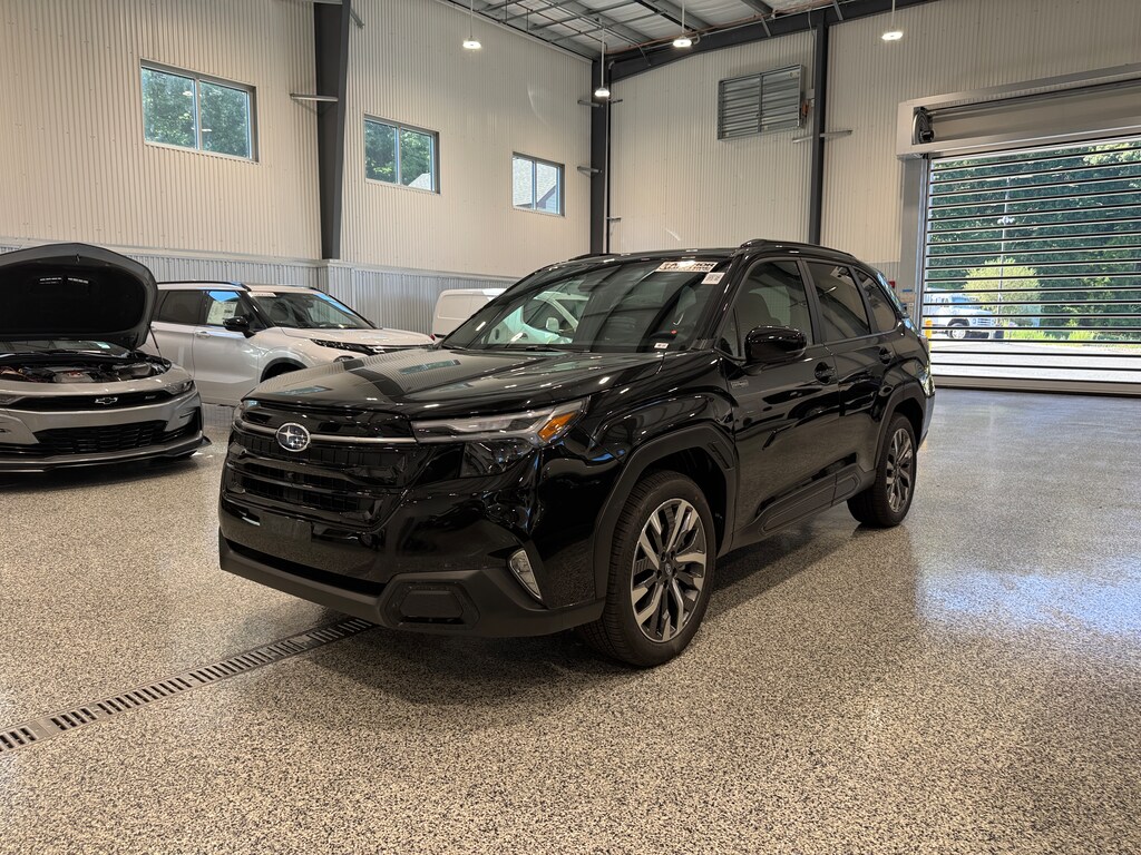 New 2026 Subaru Forester Touring Hybrid SUV