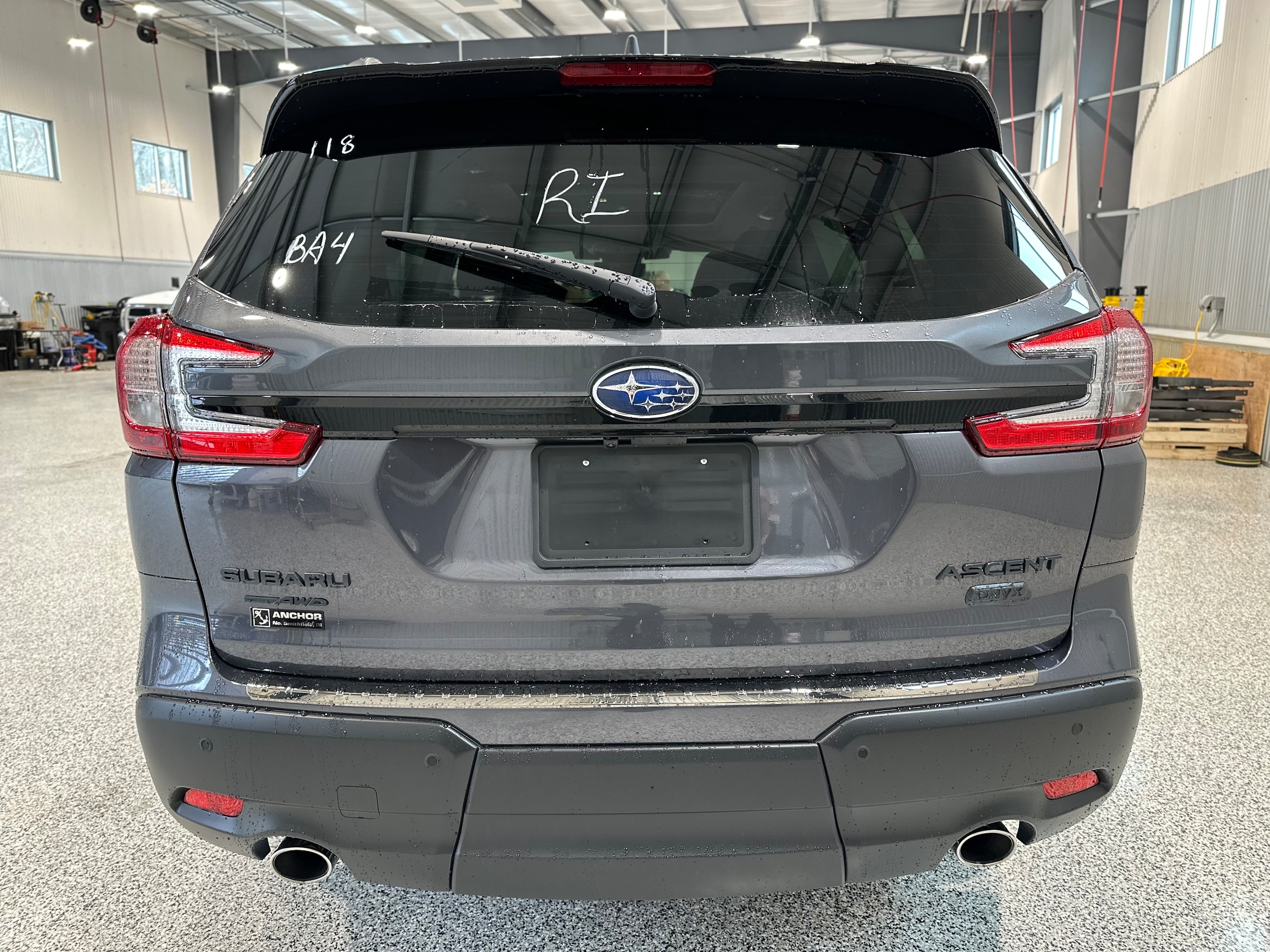 2026 Subaru Ascent Onyx Edition-Touring - Photo 6