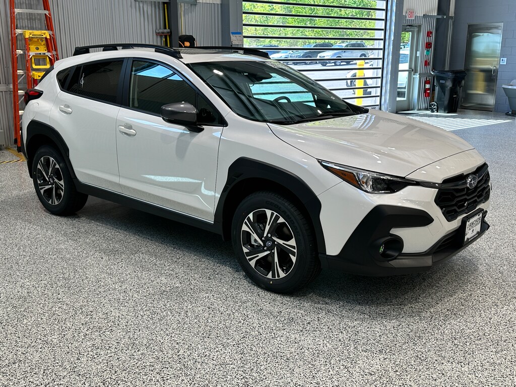 New 2026 Subaru Crosstrek Premium SUV