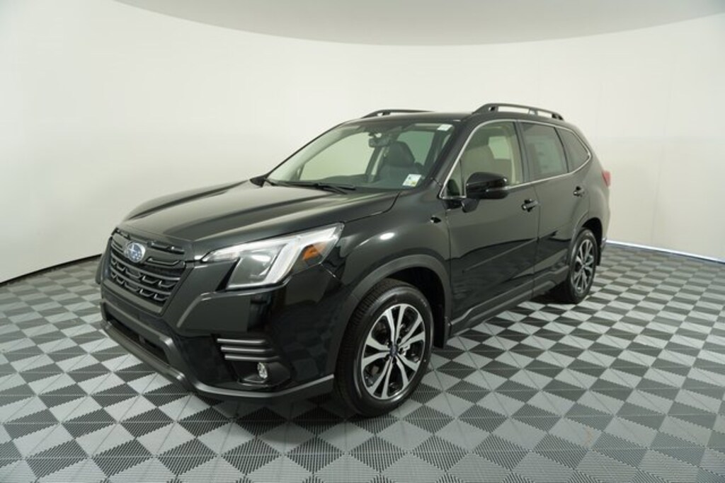 New 2024 Subaru Forester Limited For Sale in North Smithfield RI