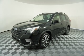 New 2024 Subaru Forester Limited SUV near Providence
