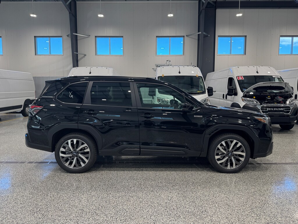 New 2026 Subaru Forester Touring Hybrid SUV