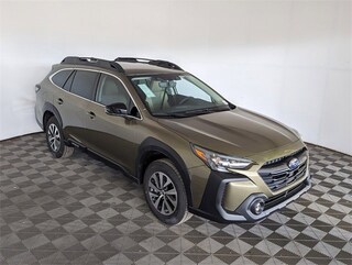 New 2024 Subaru Outback Premium SUV near Providence