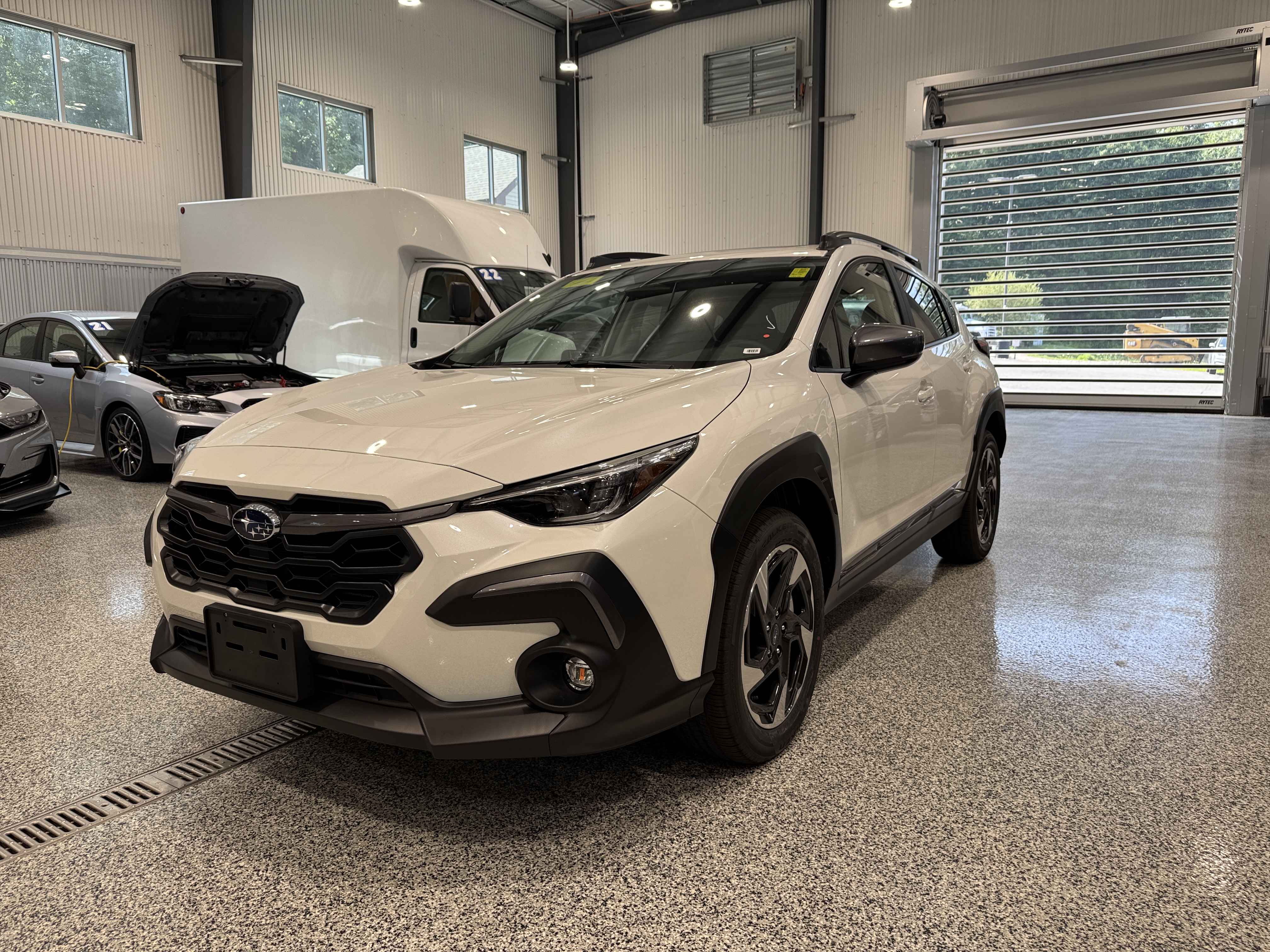 New 2026 Subaru Crosstrek Limited SUV