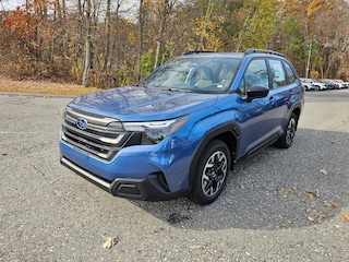 New 2025 Subaru Forester Base Trim Level SUV near Providence
