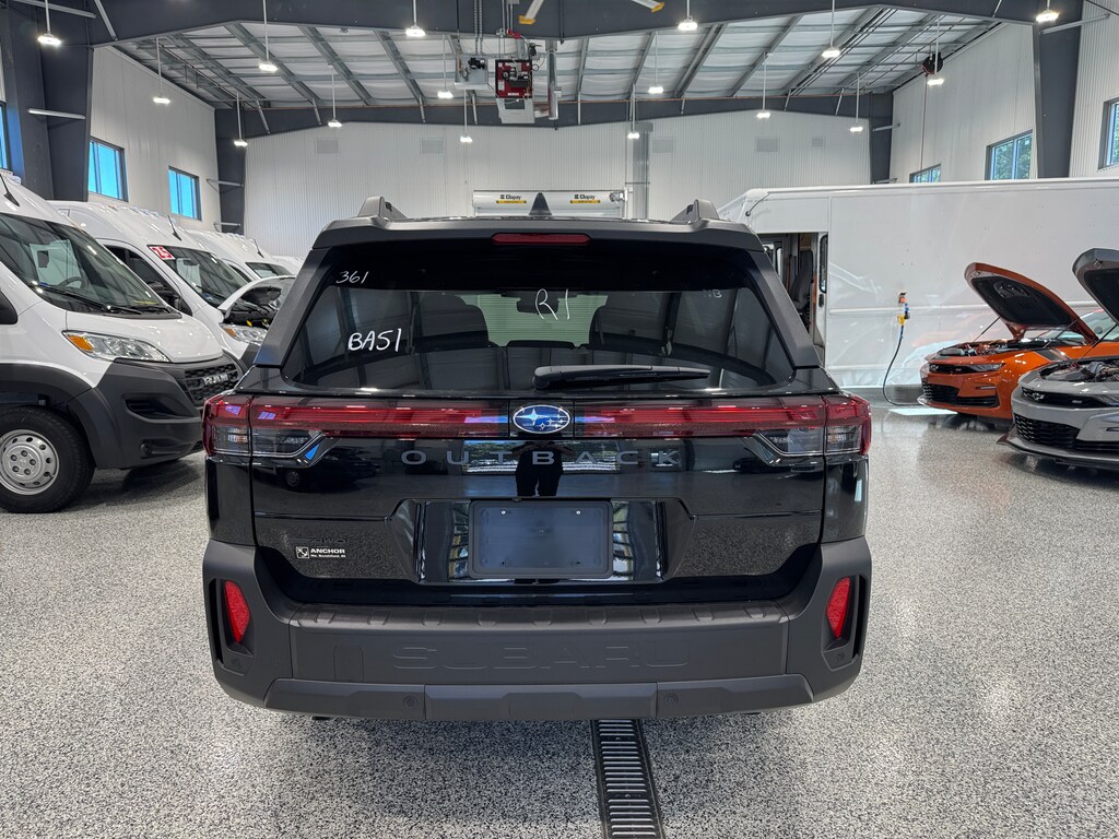 New 2026 Subaru Outback Touring XT SUV